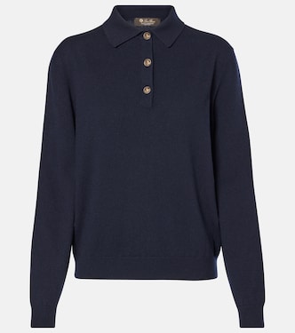 Polo Classic de cachemir | Loro Piana