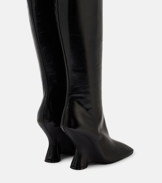 Bottes 75 en cuir | Dries Van Noten