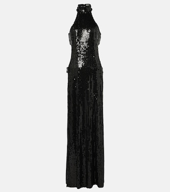 Vestido de fiesta con lentejuelas | The New Arrivals Ilkyaz Ozel