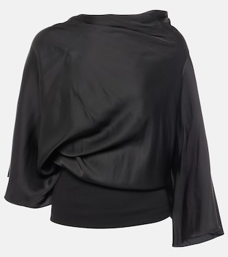 توب من الجيرسيه  | Rick Owens