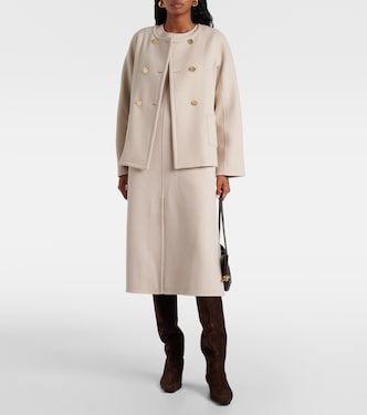 Caban Samantha in lana vergine | 'S Max Mara