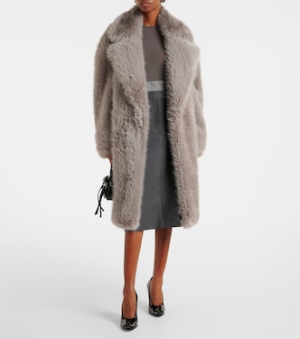 Veste Manico en fourrure synthétique | Sportmax