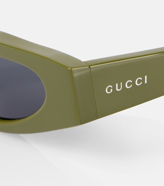 Lunettes de soleil Fashion Show | Gucci
