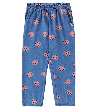 Bedruckte Jeans Magot | Konges Sløjd