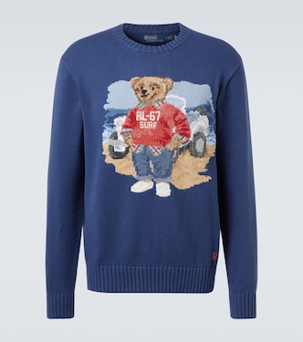 Jersey Polo Bear de algodón | Polo Ralph Lauren