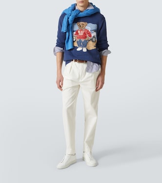 Pull Polo Bear en coton | Polo Ralph Lauren