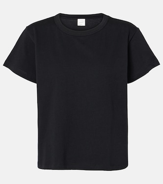 T-Shirt Margo aus Baumwoll-Jersey | Leset