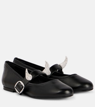 x Disney® - Ballerine Mary Jane | Coperni
