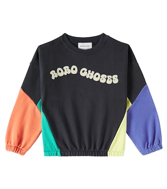 Sweatshirt Wavy Bobo Choses aus Baumwolle | Bobo Choses