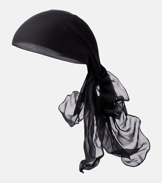 Silk scarf | Magda Butrym