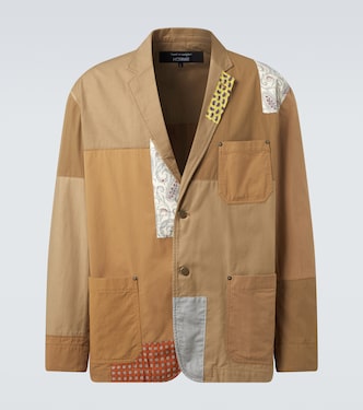 Blazer aus Satin | Comme des Garçons Homme