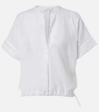 Blusa in lino | Vince