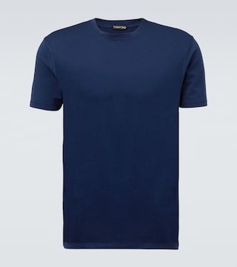T-Shirt aus Jersey | Tom Ford