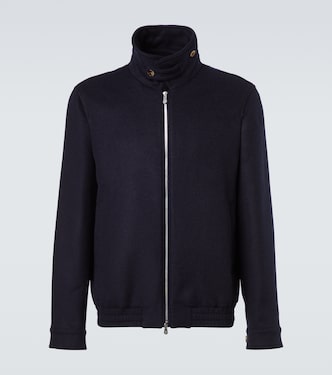 Blouson aus Wolle | Brunello Cucinelli