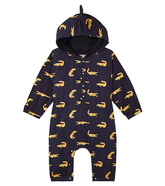Baby Overall aus Baumwoll-Jersey | Fábula