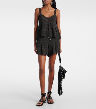 Top Lucky aus Spitze | Zimmermann