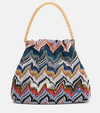 Zigzag clutch | Missoni