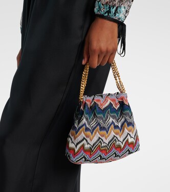 Zigzag clutch | Missoni