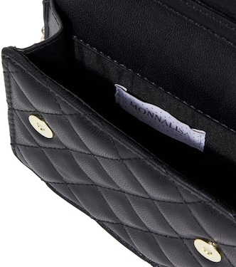 Embellished clutch | Monnalisa