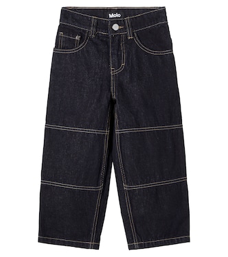 Askane wide-leg jeans | Molo