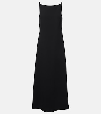 Seraphina silk maxi dress | The Row