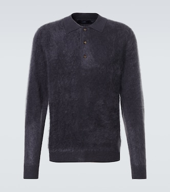Polo Mr Oliver en cachemire | Arch4