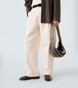 x Filt Fortune Croissant shoulder bag | Lemaire