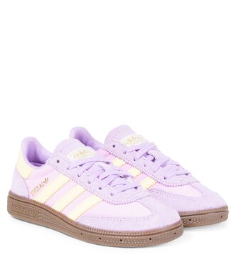Sneakers Handball Spezial aus Veloursleder | Adidas Originals Kids