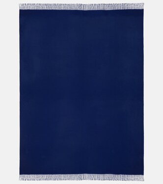 Couverture Unito en cachemire | Loro Piana