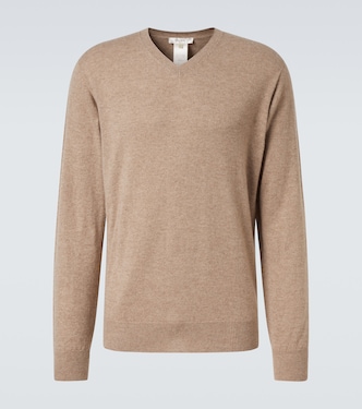 Rod cashmere sweater | The Row