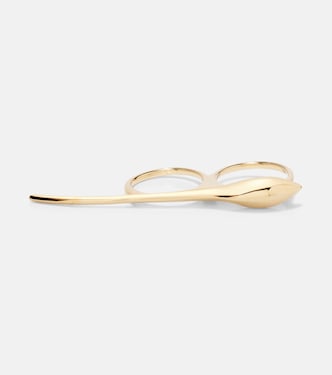 Ring Maple Seed, 10kt vergoldet | Givenchy