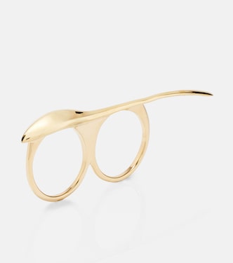 Ring Maple Seed, 10kt vergoldet | Givenchy