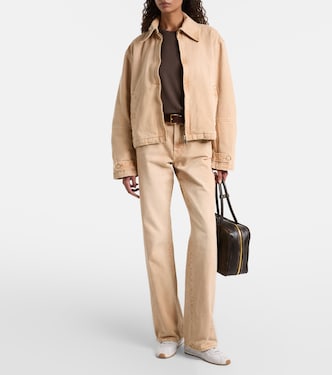 Mid-Rise Wide-Leg Jeans Twisted Tess | 7 For All Mankind