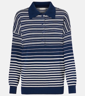 Oversize-Polopullover Harlow | Faithfull