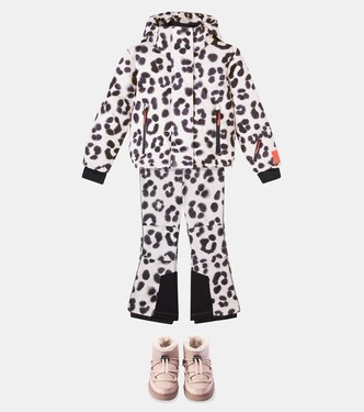 Bedruckte Skihose Harlie | Molo