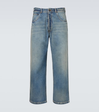 Jeans regular cropped | Maison Margiela