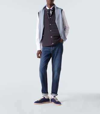 Chemise en coton | Brunello Cucinelli