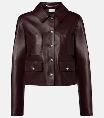 Leather jacket | Altuzarra