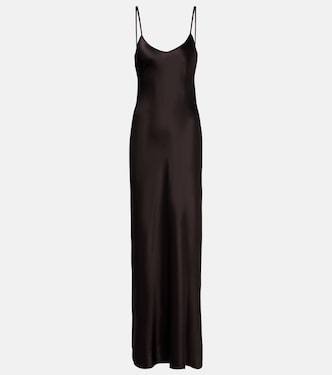 Cami silk charmeuse slip dress | Nili Lotan