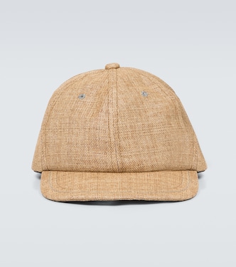Cappello da baseball in tela di carta | And Wander