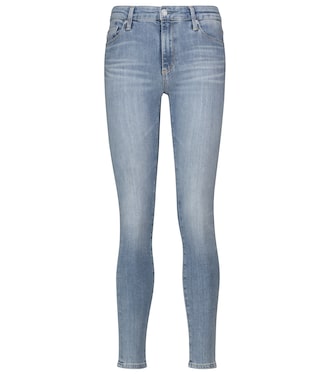 Jeans skinny Farah Ankle Seamless | AG Jeans