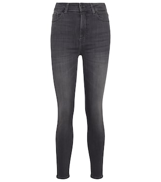 Jeans Aubrey Slim Illusion Luxe | 7 For All Mankind
