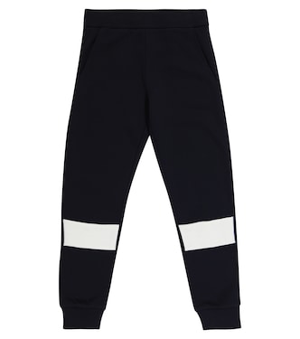 Pantaloni sportivi in cotone | Moncler Enfant