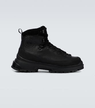 Schnürstiefel Journey aus Leder | Canada Goose