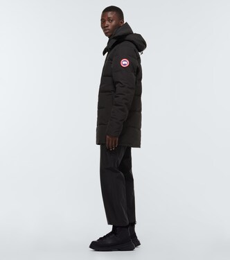 Schnürstiefel Journey aus Leder | Canada Goose
