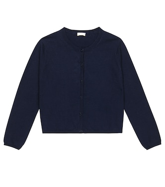 Cardigan aus Baumwolle | Il Gufo