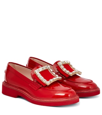 Mocassini Viv' Rangers in pelle | Roger Vivier