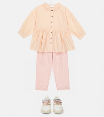 Camicia Paris in cotone a righe | Morley