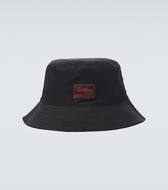 Cappello da pescatore reversibile | Raf Simons