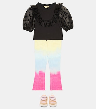 Baskets V-10 en daim | Veja Kids